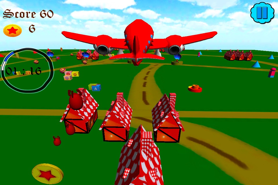 City Drone Bomber Simulator screenshot 4