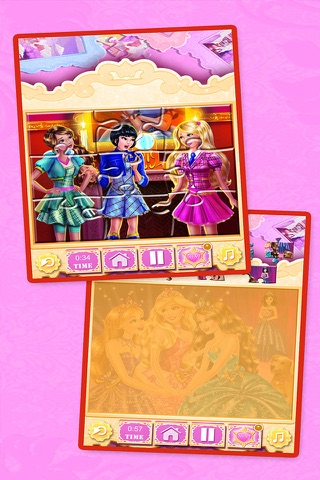 Princess Puzzle - Girls Mania screenshot 4