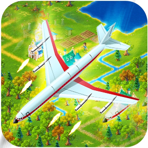 AAA Air Extreme - Phantom Strike Zone icon