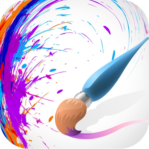 Hand Drawing App iOS App