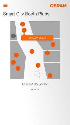 OSRAM Smart City App(圖3)-速報App