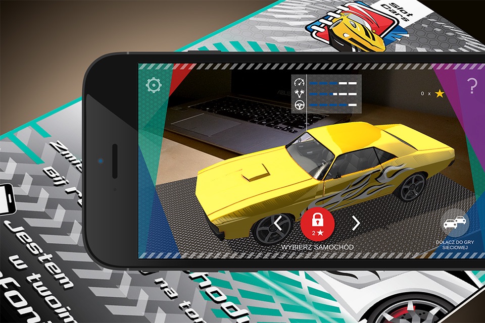 Slot cars screenshot 3