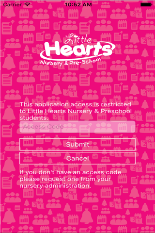 Little Hearts Nursery screenshot 3