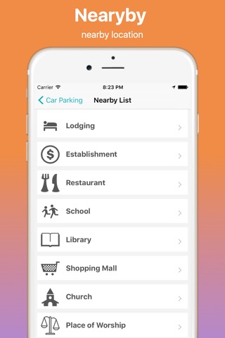 Car Parking Near by Location Pro screenshot 4