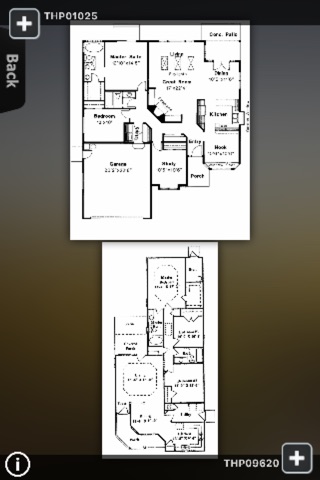 House Plans - Traditional screenshot 4