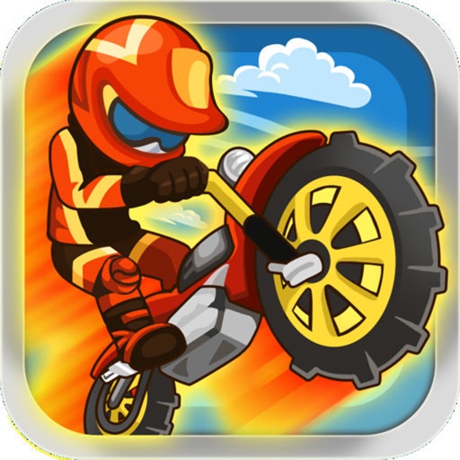 Super Moto Kid iOS App