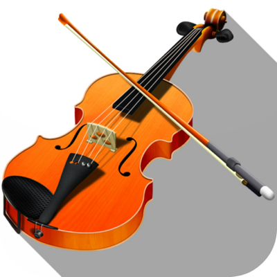 Real Notation Violin