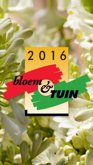 Bloem en Tuin