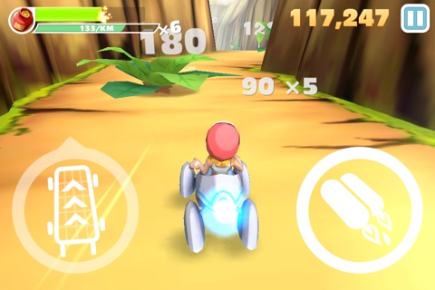 Trolley Drift screenshot 2