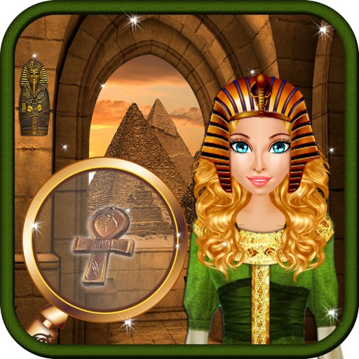 Pharaohs Hidden Secret iOS App