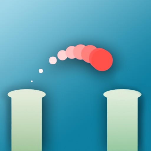 Jump Dot Dash iOS App