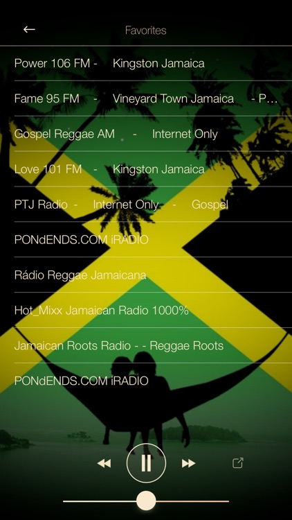 Jamaica Music ONLINE Radio