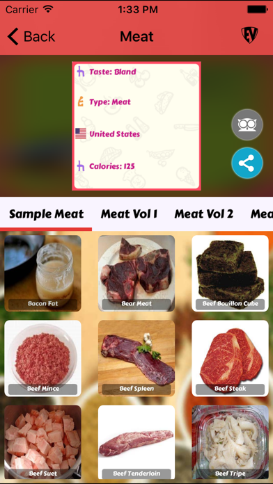 How to cancel & delete Ingredient EduJis: SMART Stickers to Spice things up from iphone & ipad 4