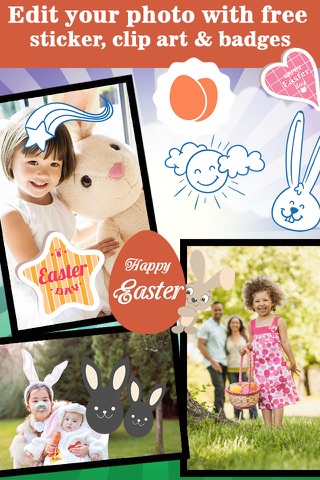 Easter Photo Editor Effects screenshot 2