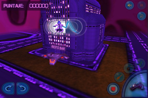 Gastrocity screenshot 2