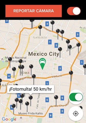 FotomultasMX - Gratis screenshot 2