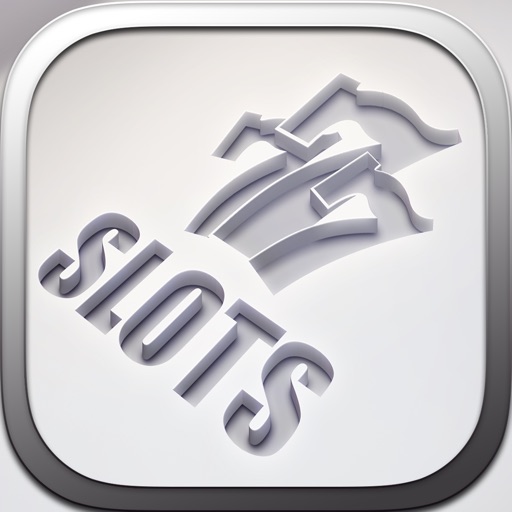 Awesome 777 Lucky Slots Machine icon