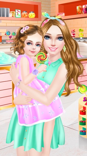 Sisters Fashion Salon - Girls Beauty SPA(圖1)-速報App