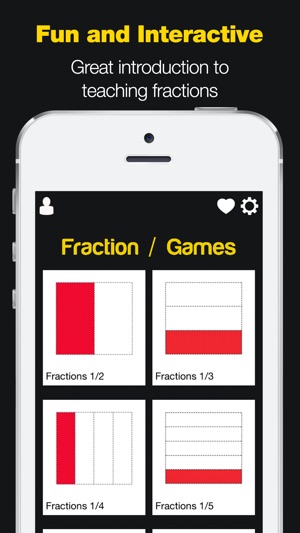 Fraction Games