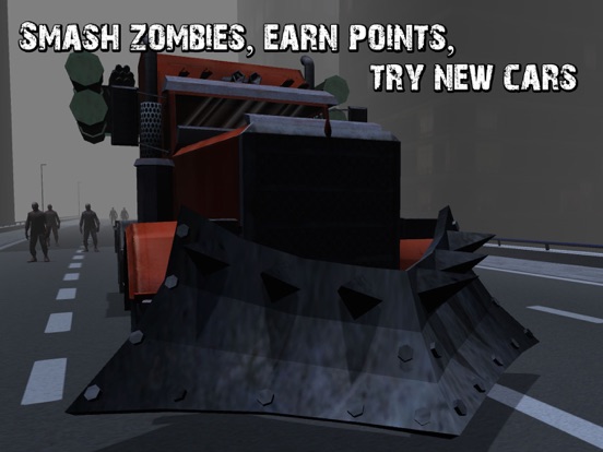 Zombie Death Car Racing 3D Fullのおすすめ画像3