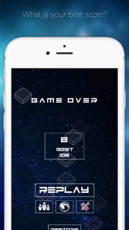 COSMIC CUBE game