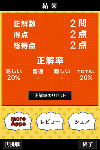 超クイズ for おそ松さん screenshot 3