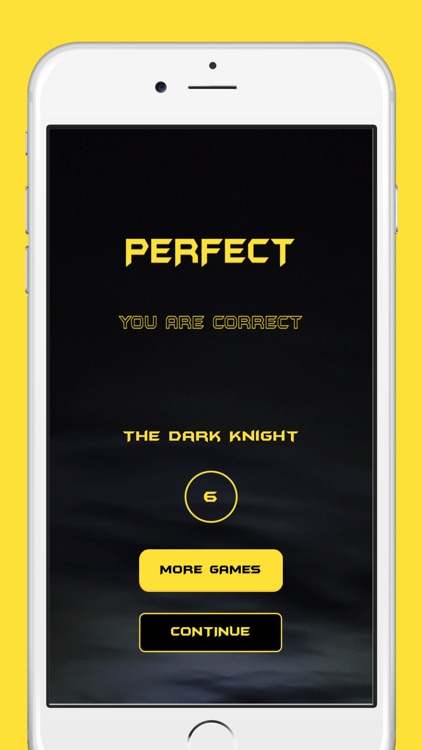 The Dark Quiz - The quiz game for the ultimate Dark Knight fan