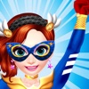 Superhero Girls Salon: Beauty Power -  Spa, Makeup & Kids Makeover Game for Free