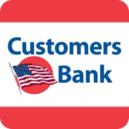 Customers Bank Business Banking for iPad