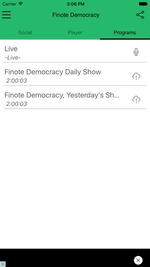 Finote Democracy(圖2)-速報App