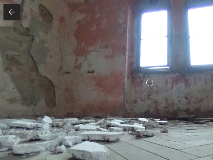 VR ABANDONED ISTRIAN VILLA