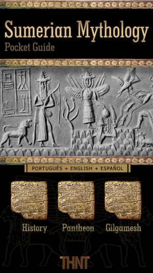 Sumerian Mythology Pocket