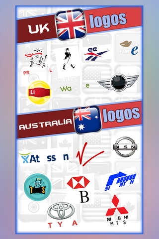Logo by Country Quiz:Exciting trivia game Guess the most famous brands Pro screenshot 4
