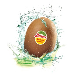 Zespri® Kiwi Colour Magic