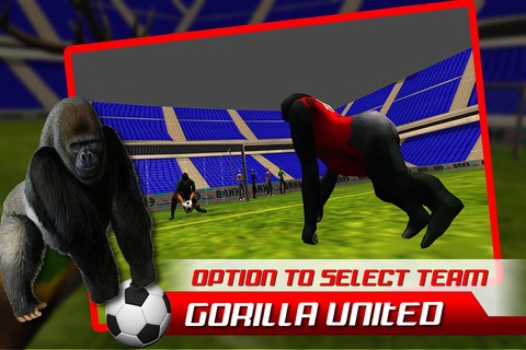 Unreal Football League Pro screenshot 4