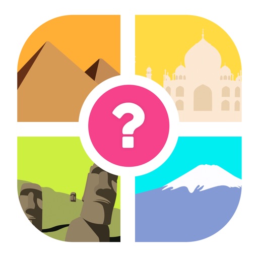 Guess the Place - 1 pics 1 popular city or country and landmark quiz trivia games iOS App