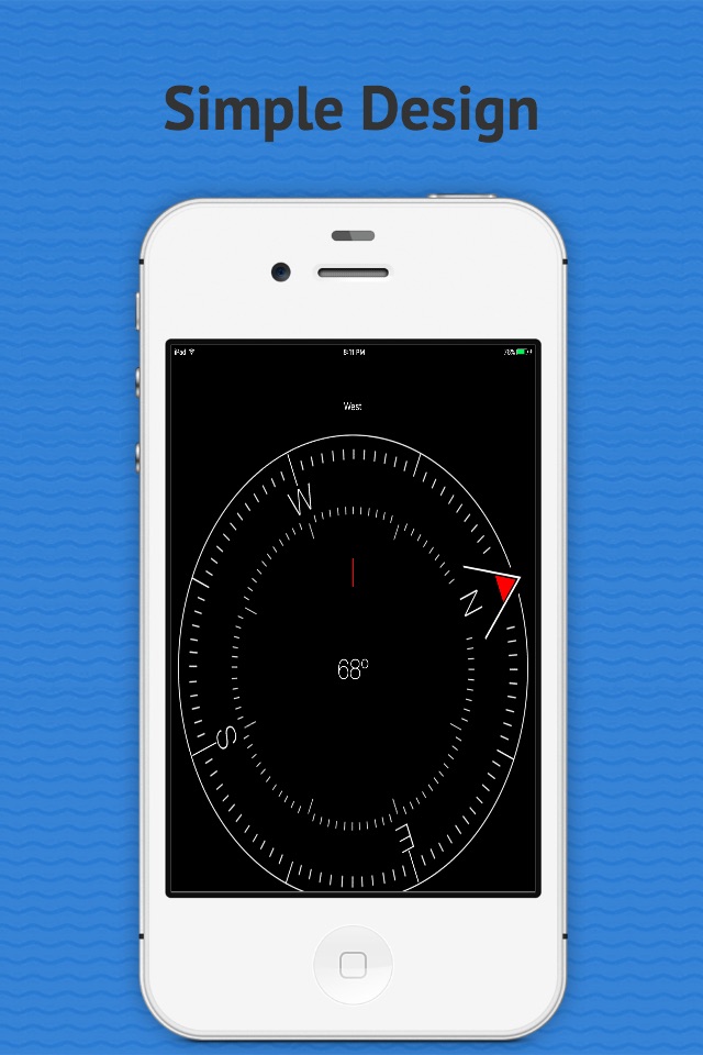 Compass-Free Universal screenshot 3