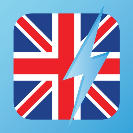Learn British English - WordPower icon