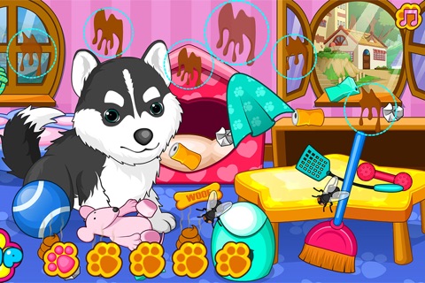Cats and Dogs Grooming Salon screenshot 2