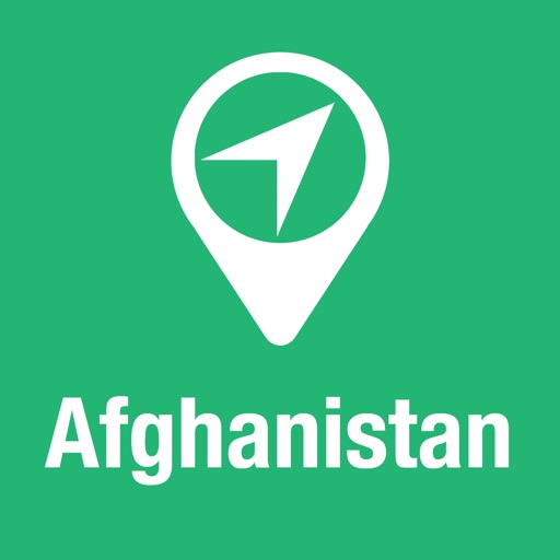 BigGuide Afghanistan Map + Ultimate Tourist Guide and Offline Voice Navigator icon