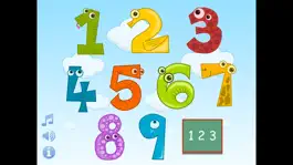 Game screenshot Learning Numbers Activities for Kindergarten and Nursery School Math lessons Free apk