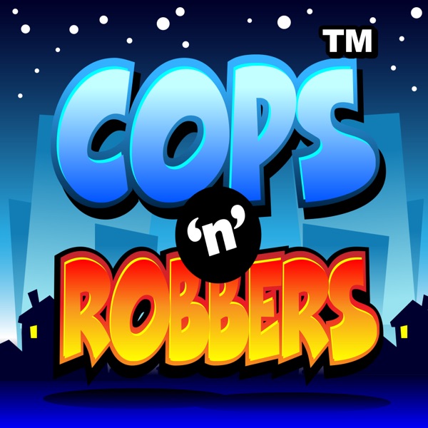 COPS ’N’ ROBBERS SAFECRACKER COPS ’N’ ROBBERS SAFECRACKER
