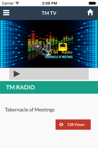 TMTVradio screenshot 2
