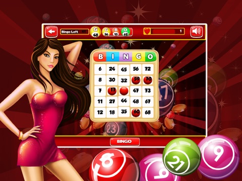 【图】Bingo of Social Circle – Free Social Bingo Game(截图3)