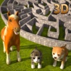 Pet Maze Simulator 3D