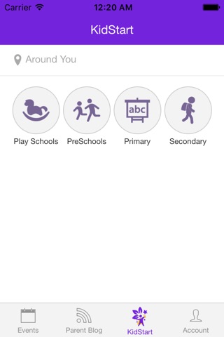 KidStart - Footprints to Education screenshot 4