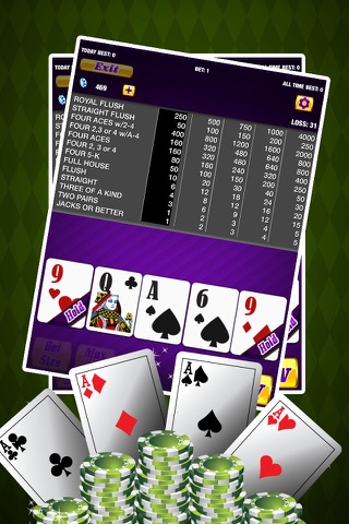 Poker Texas Holdem Pro - Free Poker Game screenshot 4