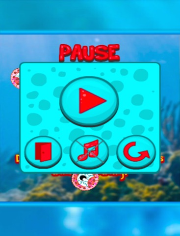 Battle Fish Puzzle Pro for iPad screenshot 4
