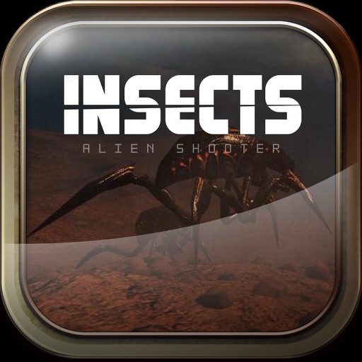 Insects Aliens Shooter