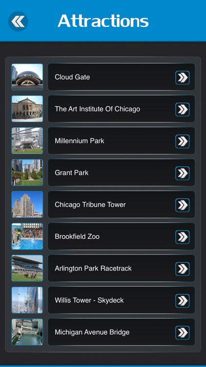 Chicago Tourism Guide
